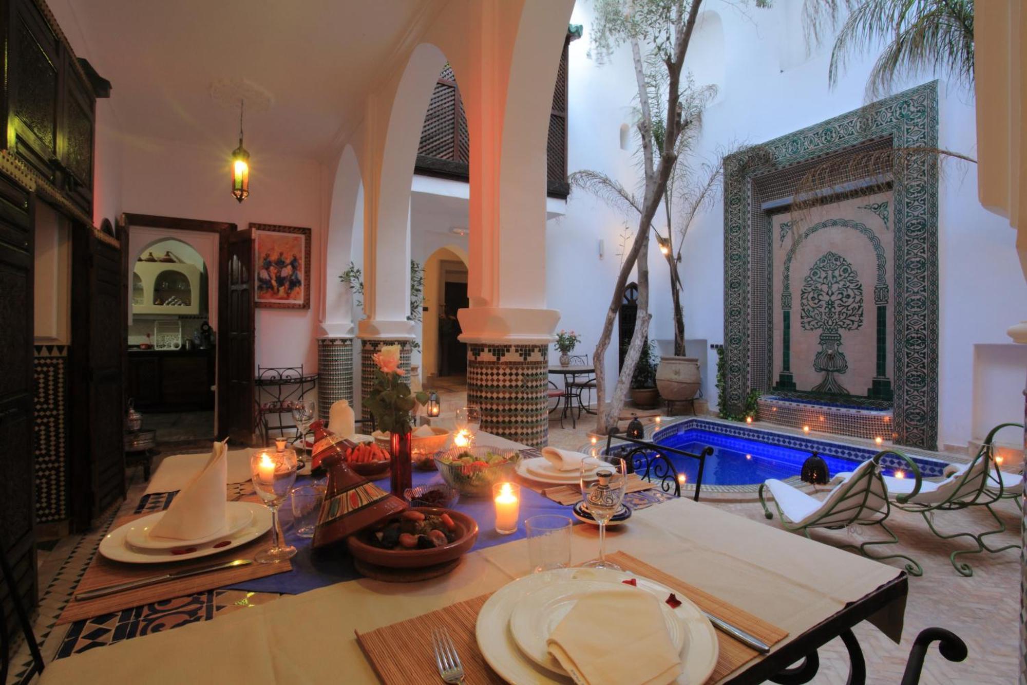 Riad Alma Mouassine Marrakesh Exterior photo