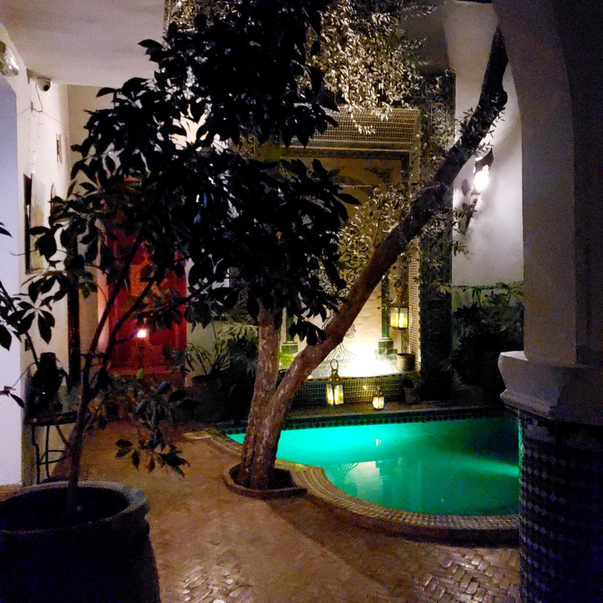 Riad Alma Mouassine Marrakesh Exterior photo
