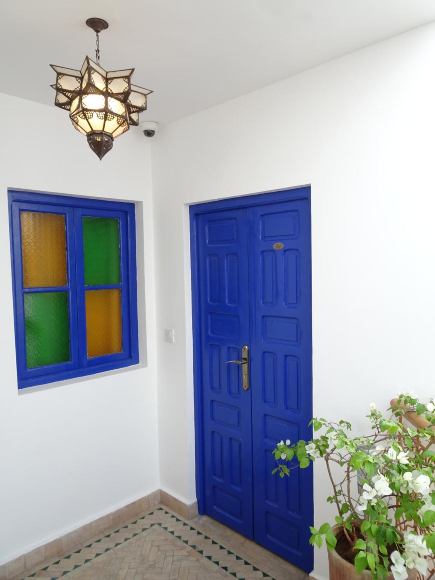 Riad Alma Mouassine Marrakesh Exterior photo