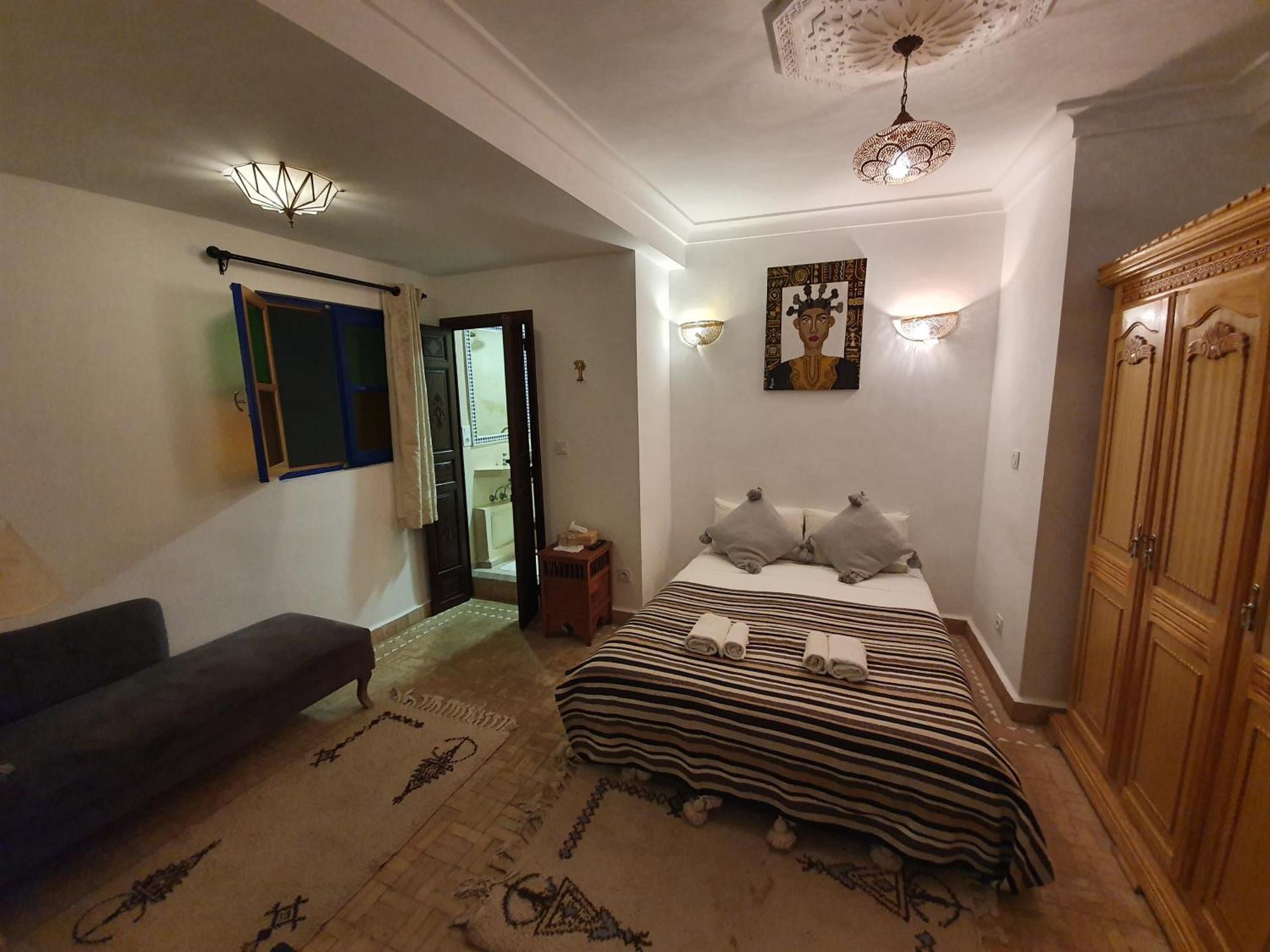 Riad Alma Mouassine Marrakesh Exterior photo