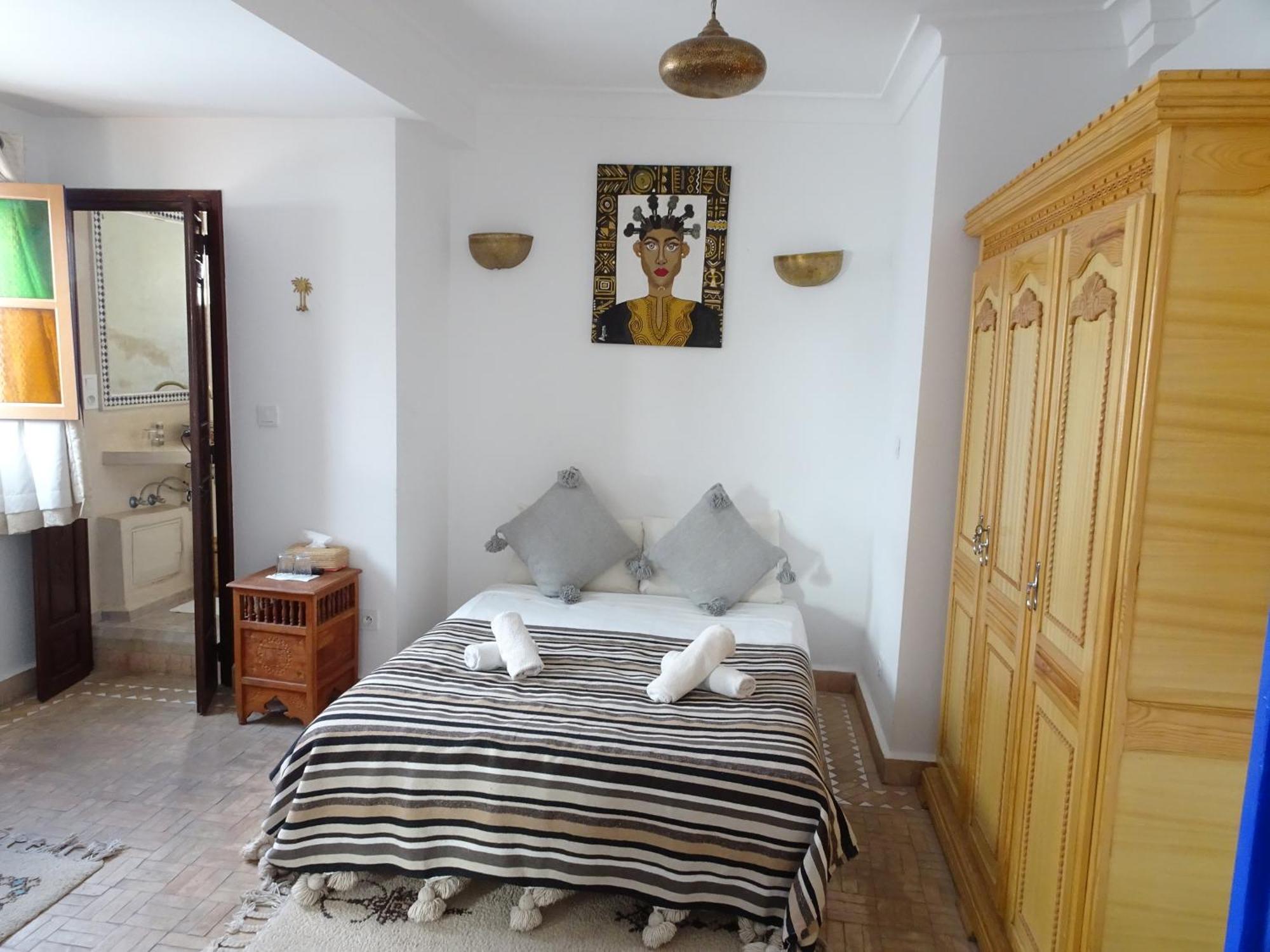 Riad Alma Mouassine Marrakesh Exterior photo