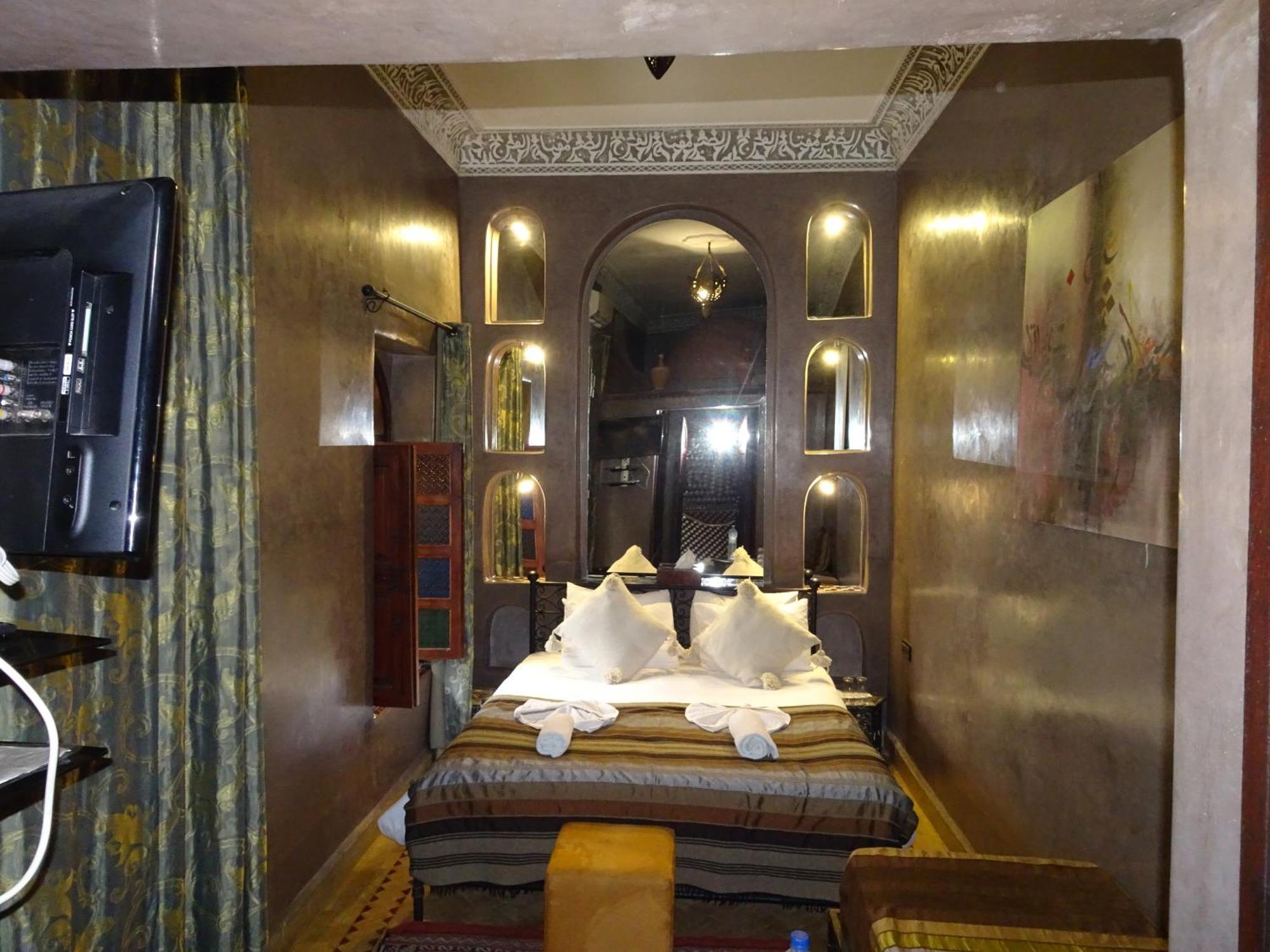 Riad Alma Mouassine Marrakesh Exterior photo