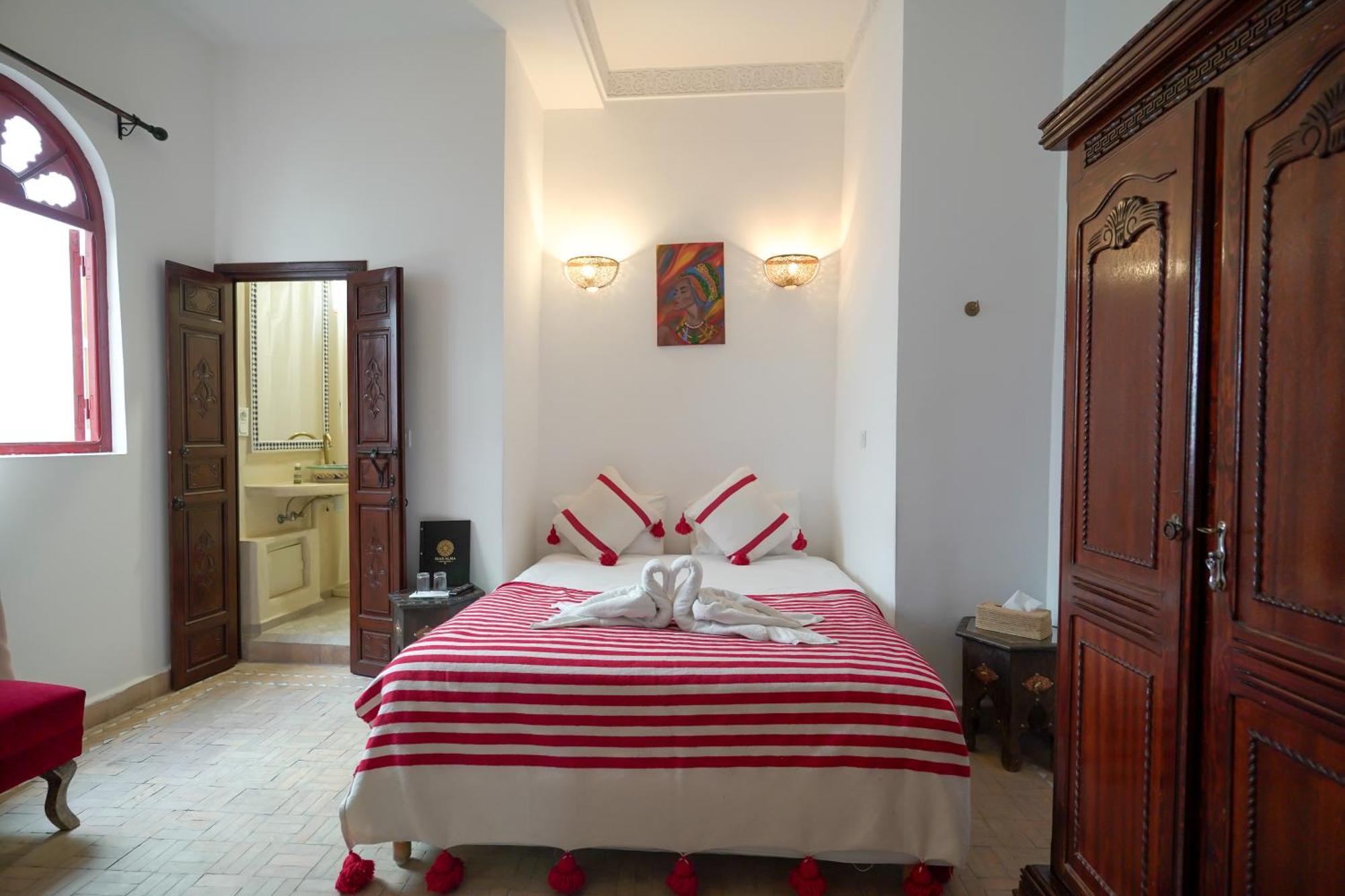 Riad Alma Mouassine Marrakesh Exterior photo