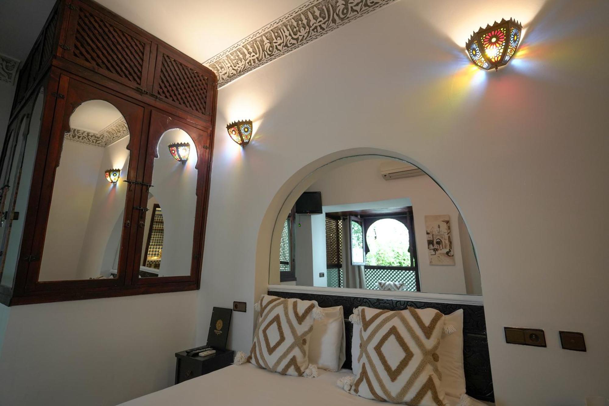 Riad Alma Mouassine Marrakesh Exterior photo