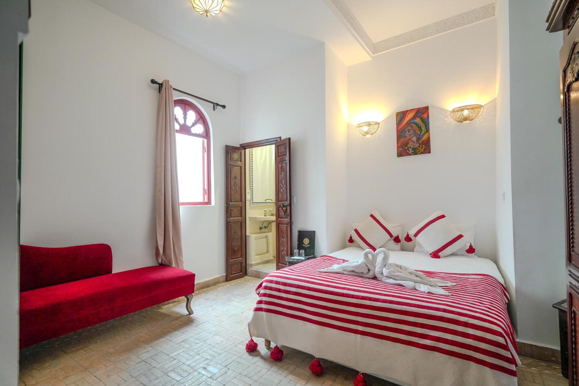 Riad Alma Mouassine Marrakesh Exterior photo