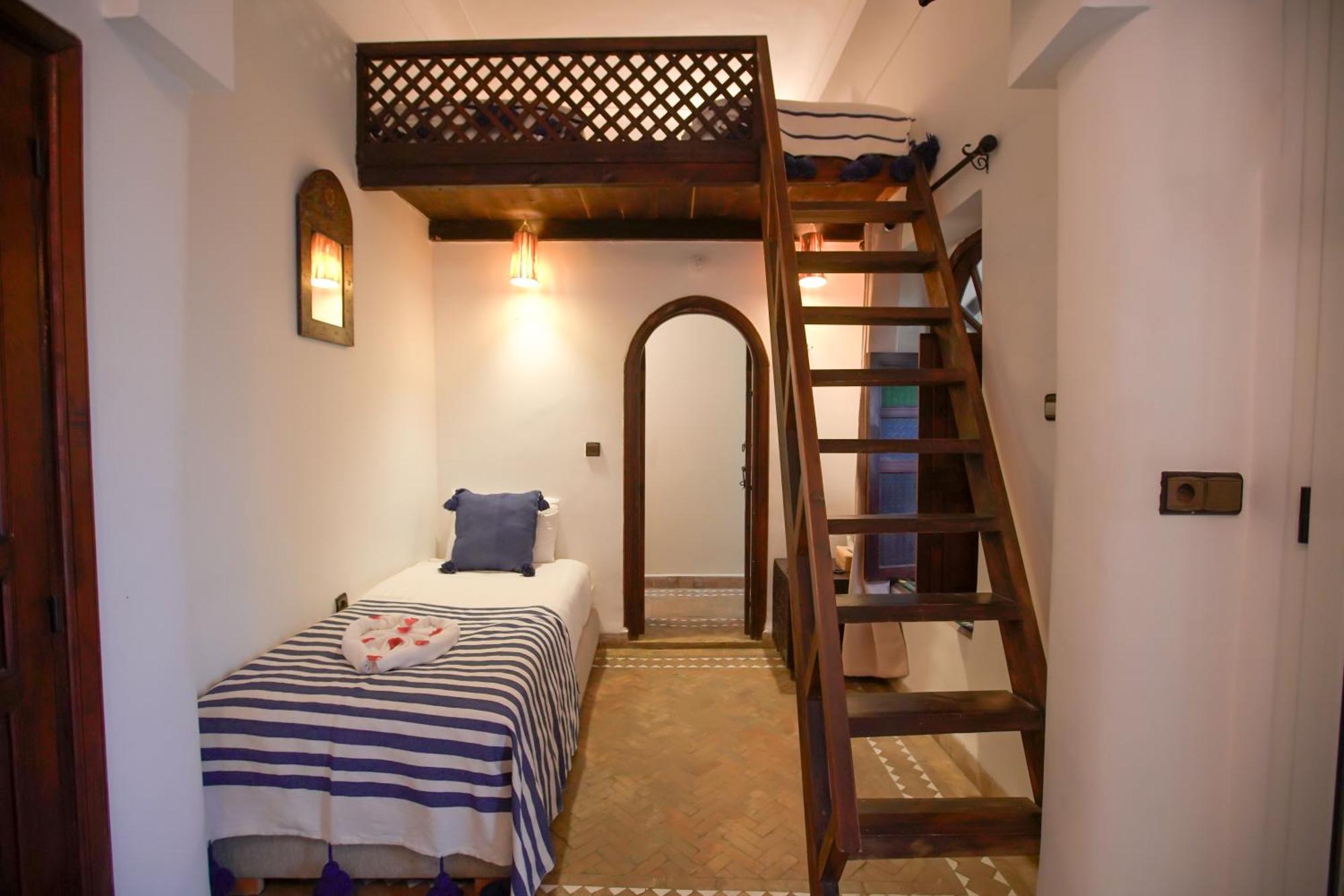Riad Alma Mouassine Marrakesh Exterior photo