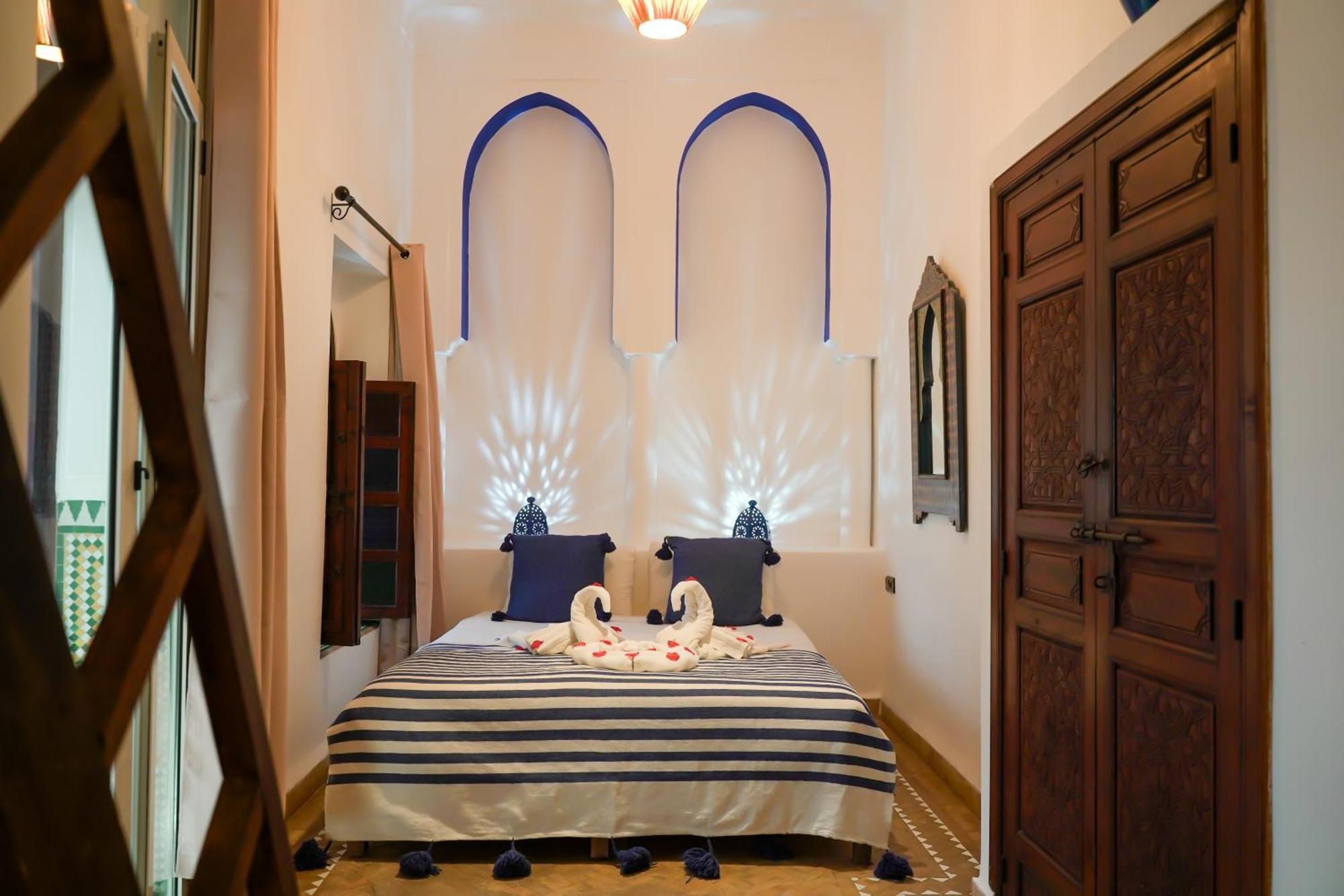 Riad Alma Mouassine Marrakesh Exterior photo