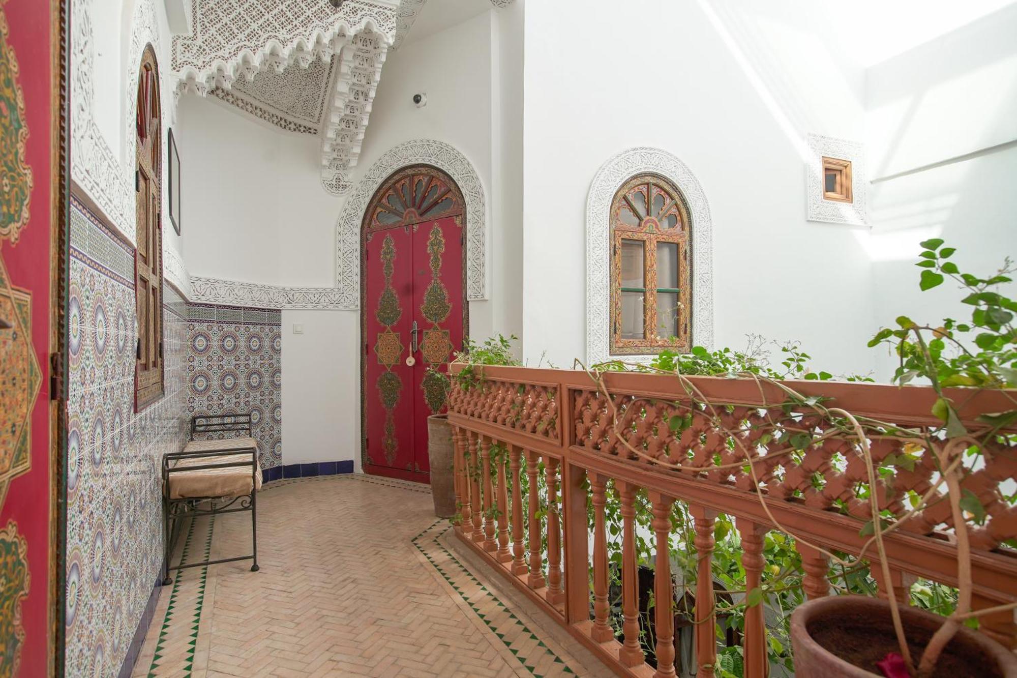 Riad Alma Mouassine Marrakesh Exterior photo