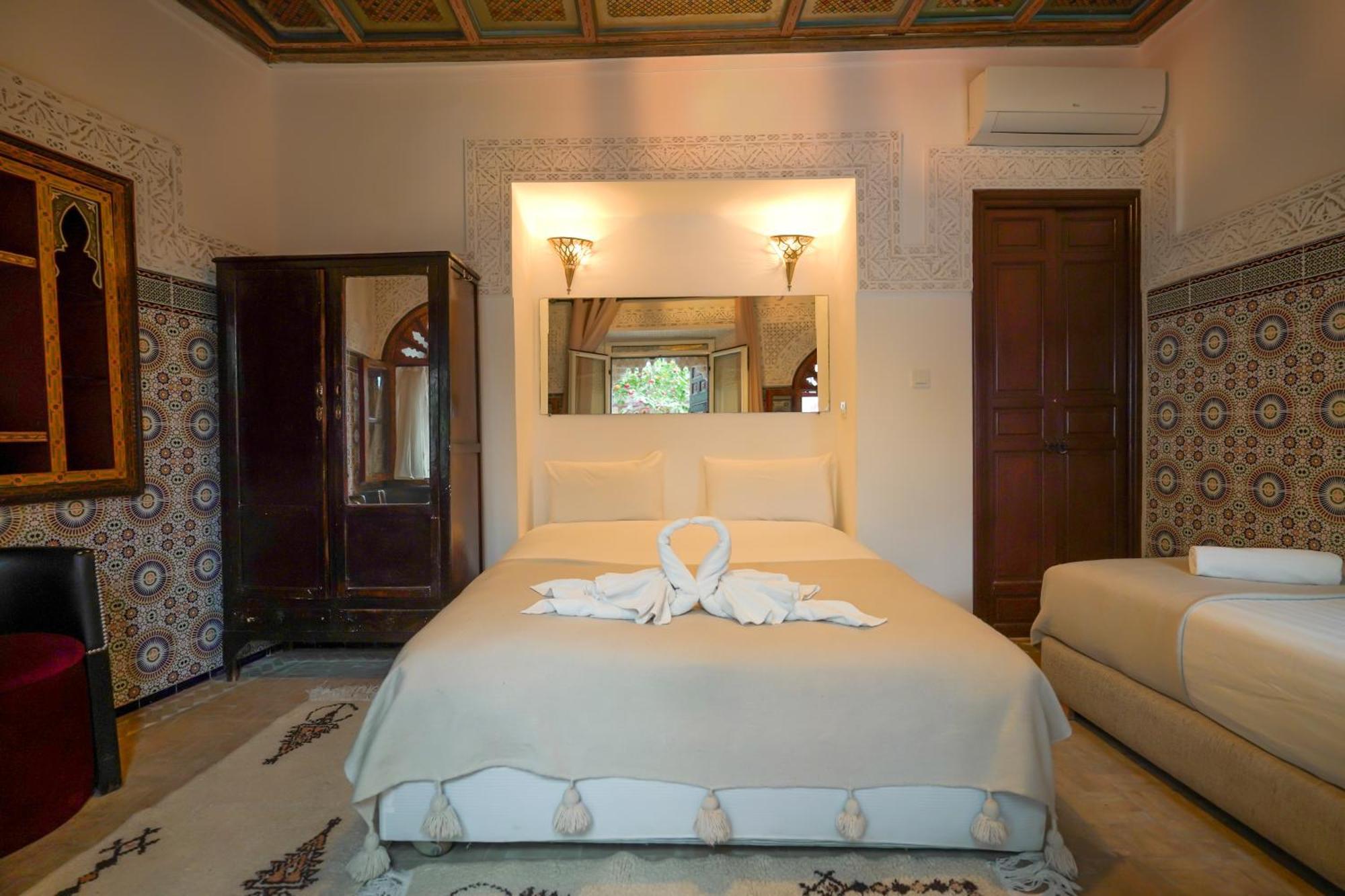 Riad Alma Mouassine Marrakesh Exterior photo