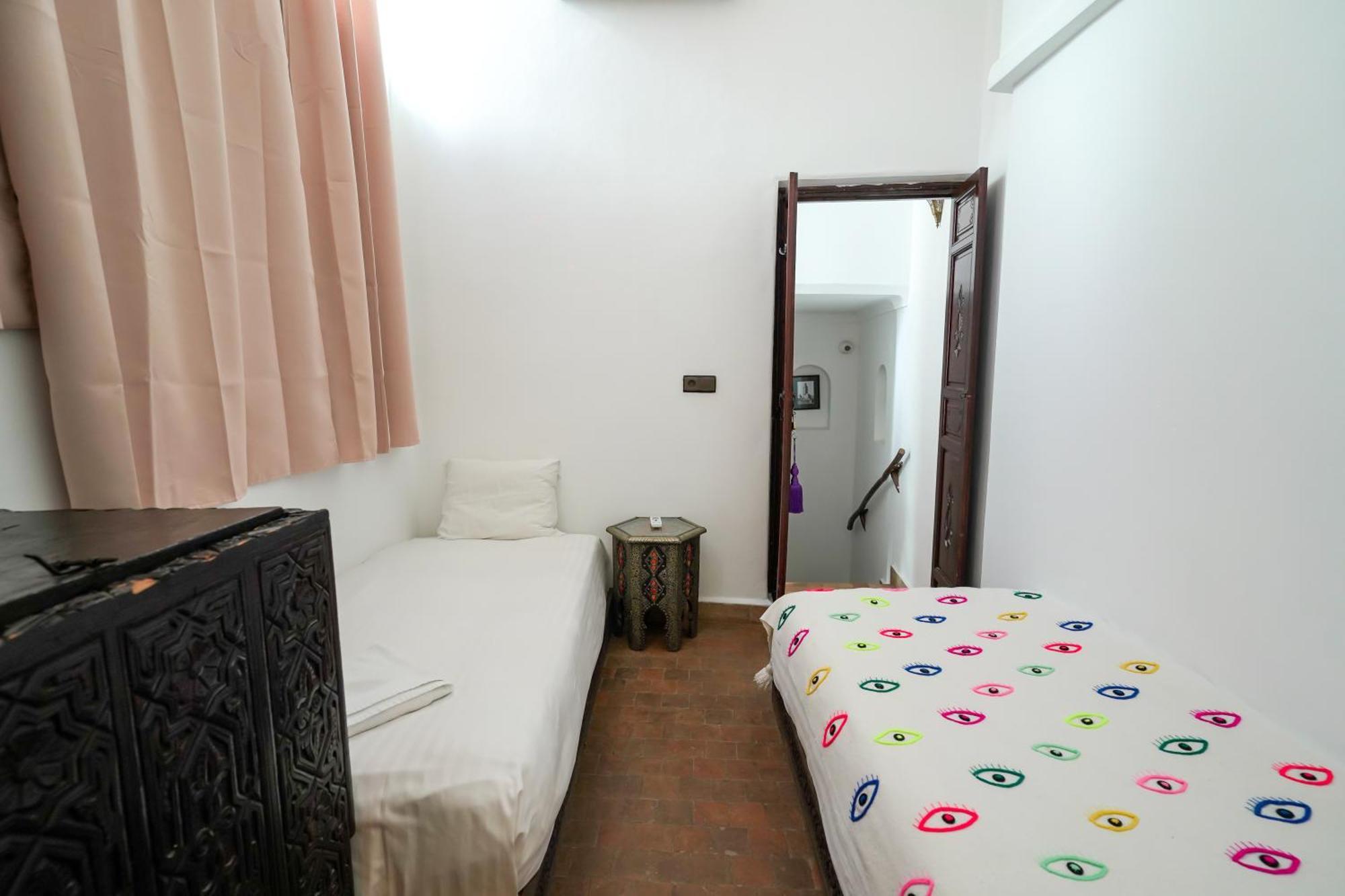 Riad Alma Mouassine Marrakesh Exterior photo