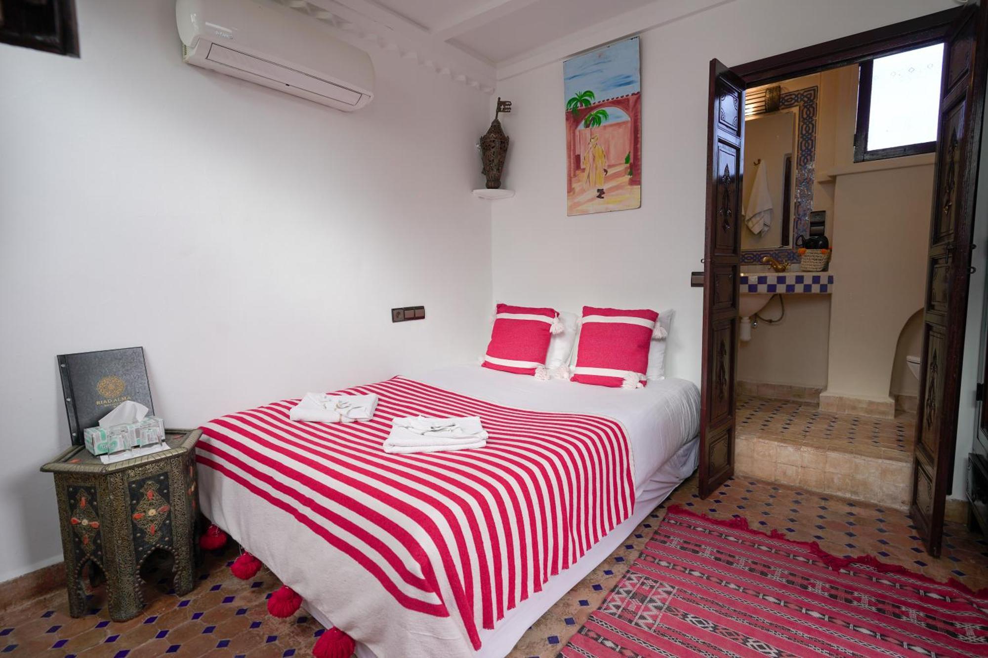 Riad Alma Mouassine Marrakesh Exterior photo