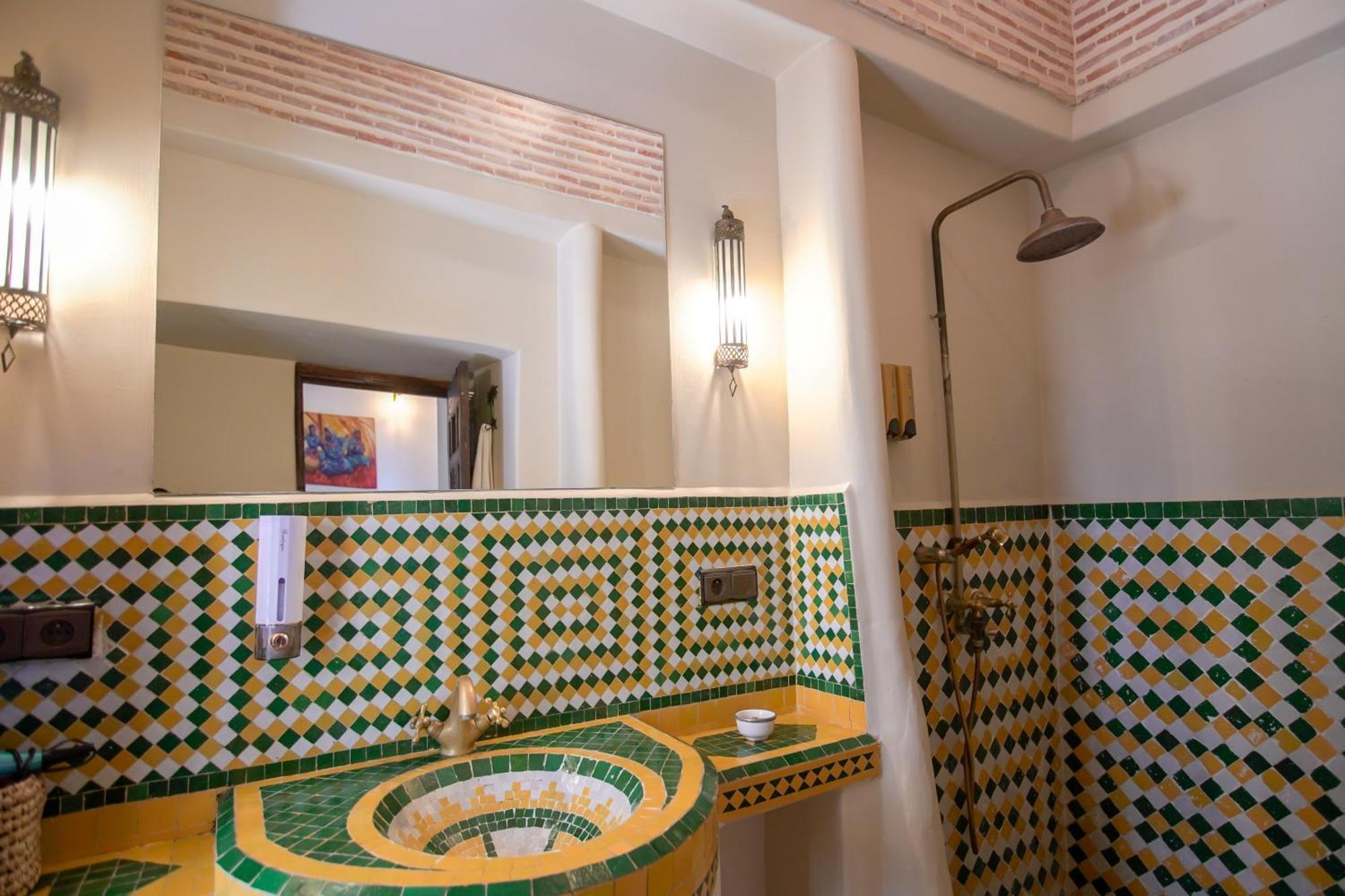 Riad Alma Mouassine Marrakesh Exterior photo