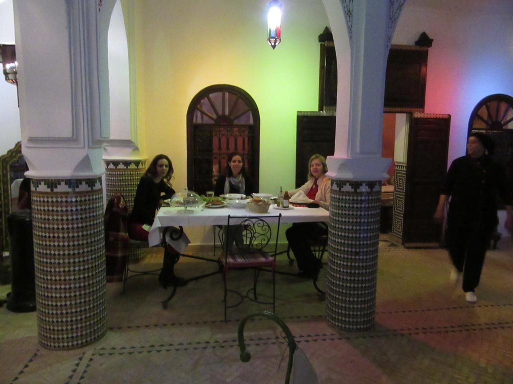 Riad Alma Mouassine Marrakesh Exterior photo